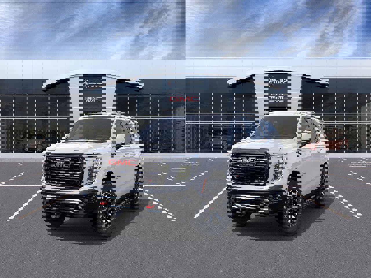 New 2026 GMC Yukon AT4 Ultimate image 32