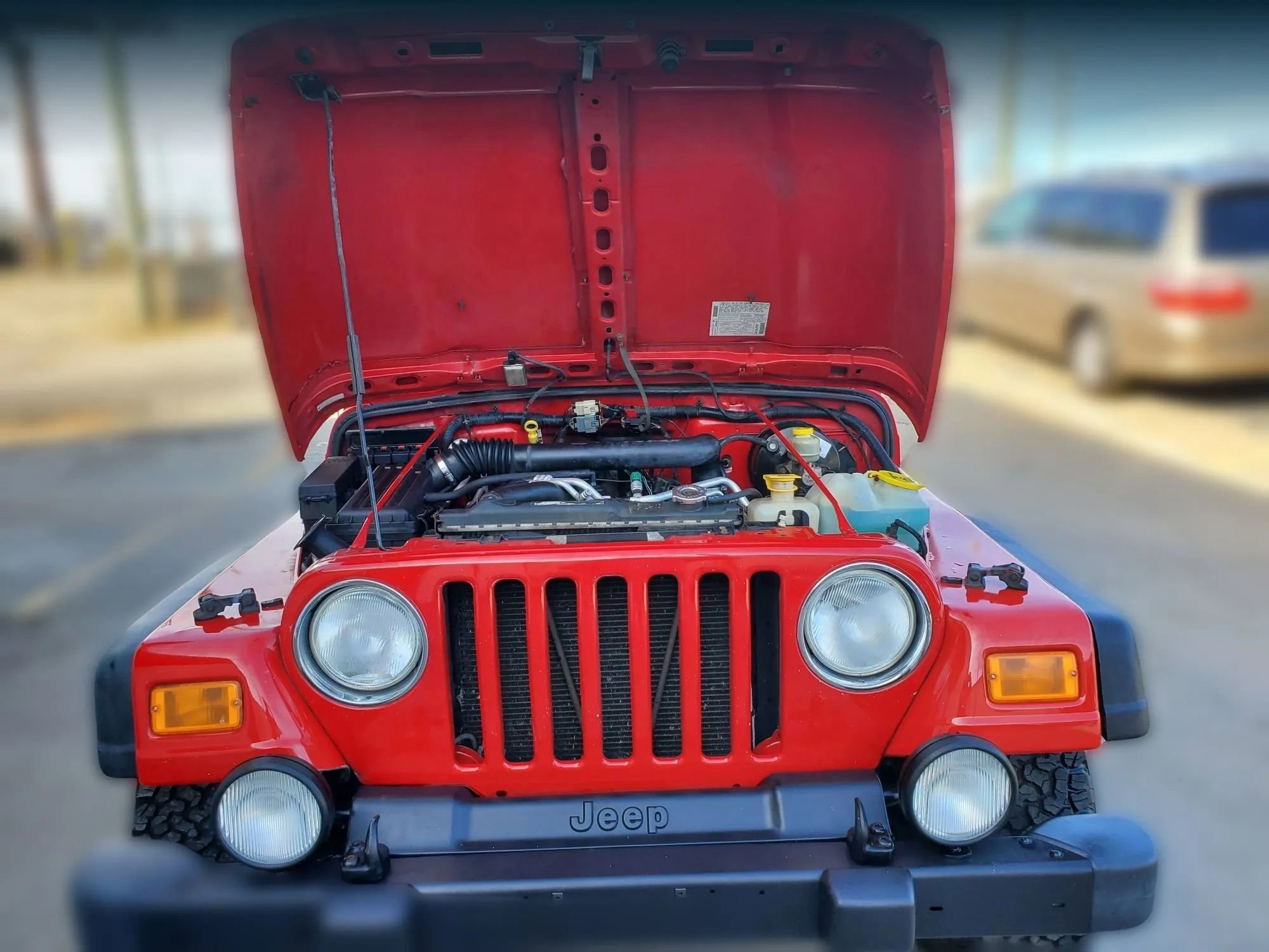 Used 2006 Jeep Wrangler Sport image 47