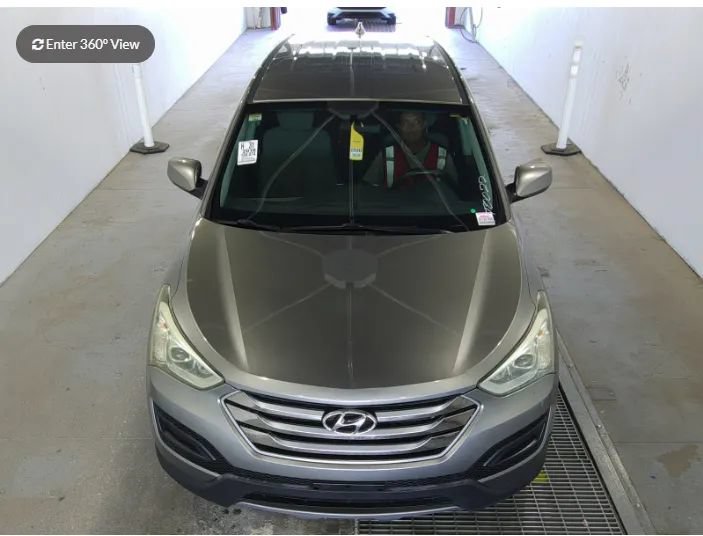 Used 2016 Hyundai Santa Fe Sport AWD/4WD image 4