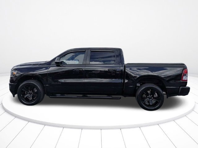 Used 2020 RAM 1500 Big Horn AWD/4WD image 6