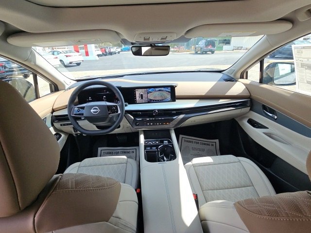 New 2026 Nissan Murano Platinum image 24