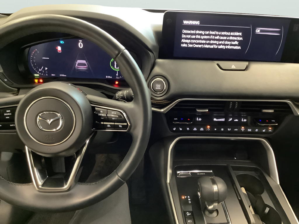 Certified 2026 MAZDA CX-90 3.3 Turbo S w/ Premium Plus AWD/4WD image 6