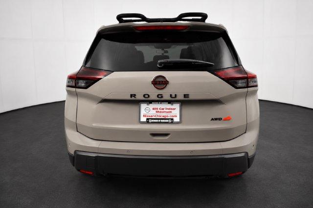 Certified 2025 Nissan Rogue SV AWD/4WD image 5