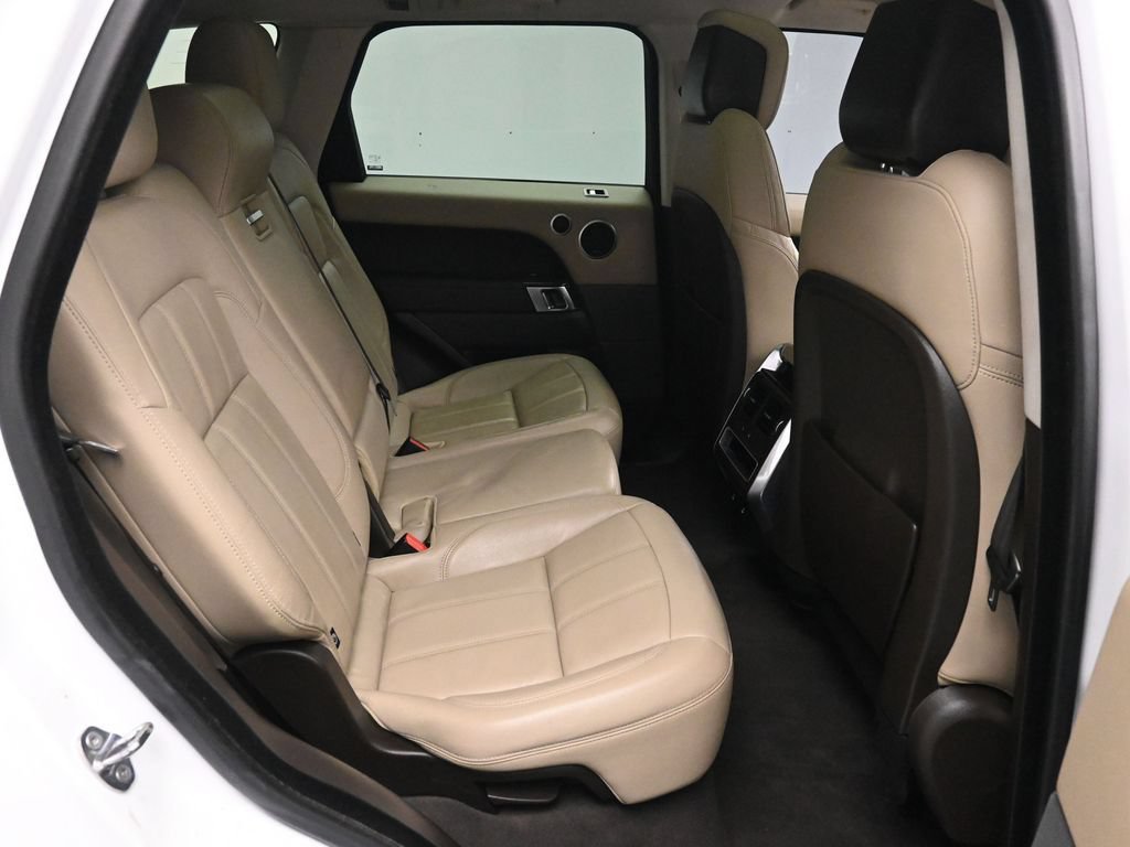 Used 2018 Land Rover Range Rover Sport SE AWD/4WD image 19