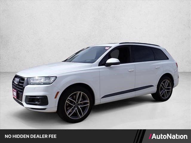 Used 2018 Audi Q7 3.0T Prestige w/ Prestige Package