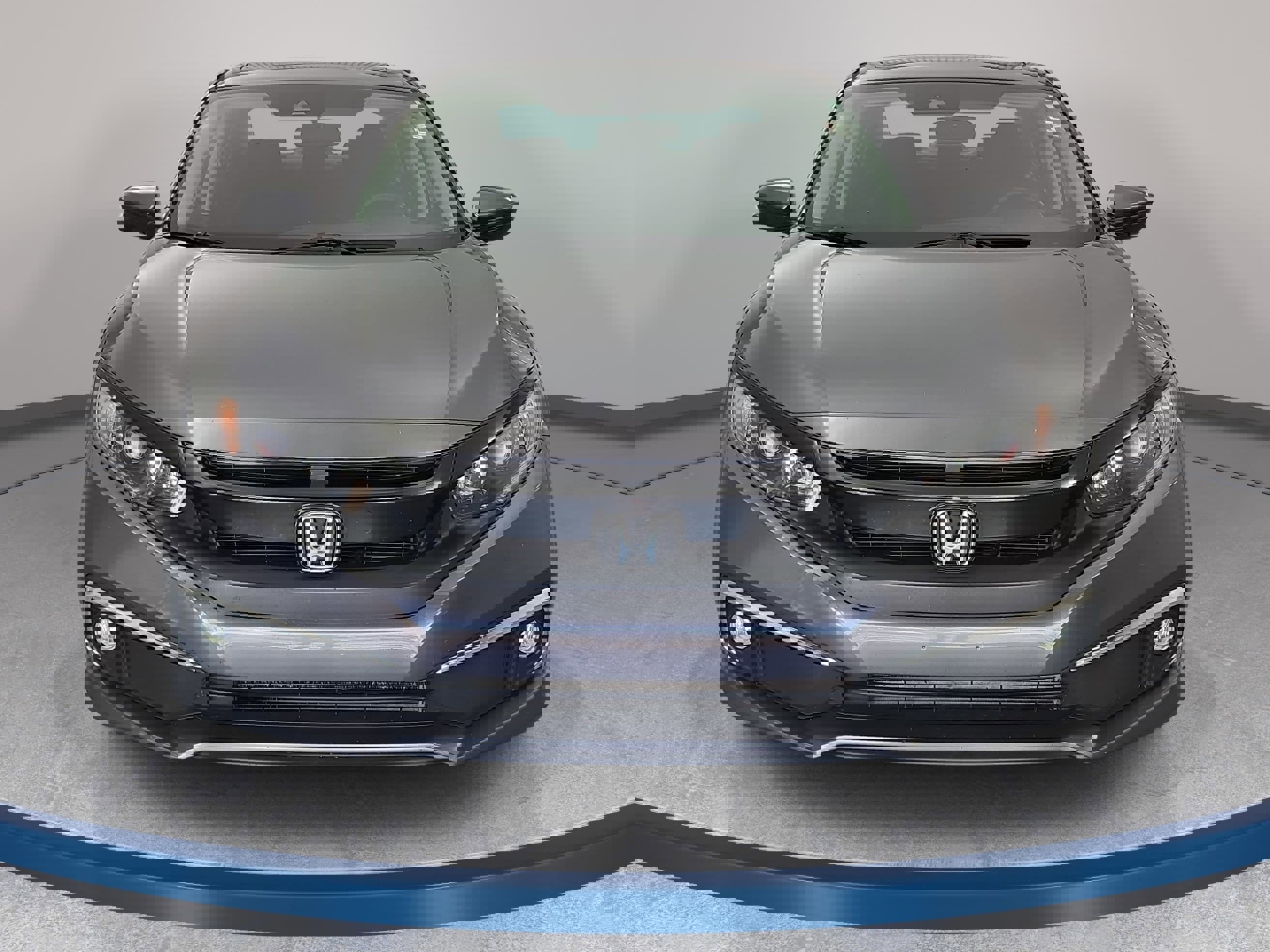 Used 2020 Honda Civic EX image 2