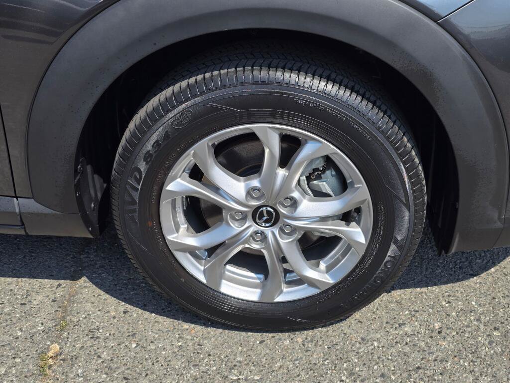 Used 2021 MAZDA CX-3 Sport AWD/4WD image 9
