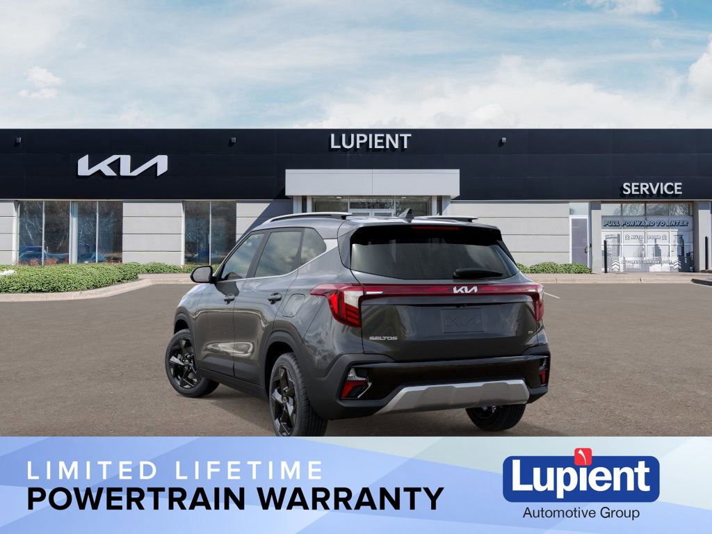New 2026 Kia Seltos EX image 6