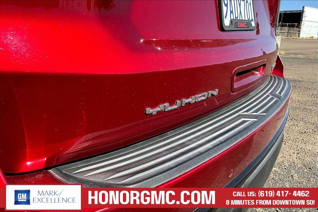 Used 2022 GMC Yukon SLE w/ Gmc Pro Safety Plus Package image 23