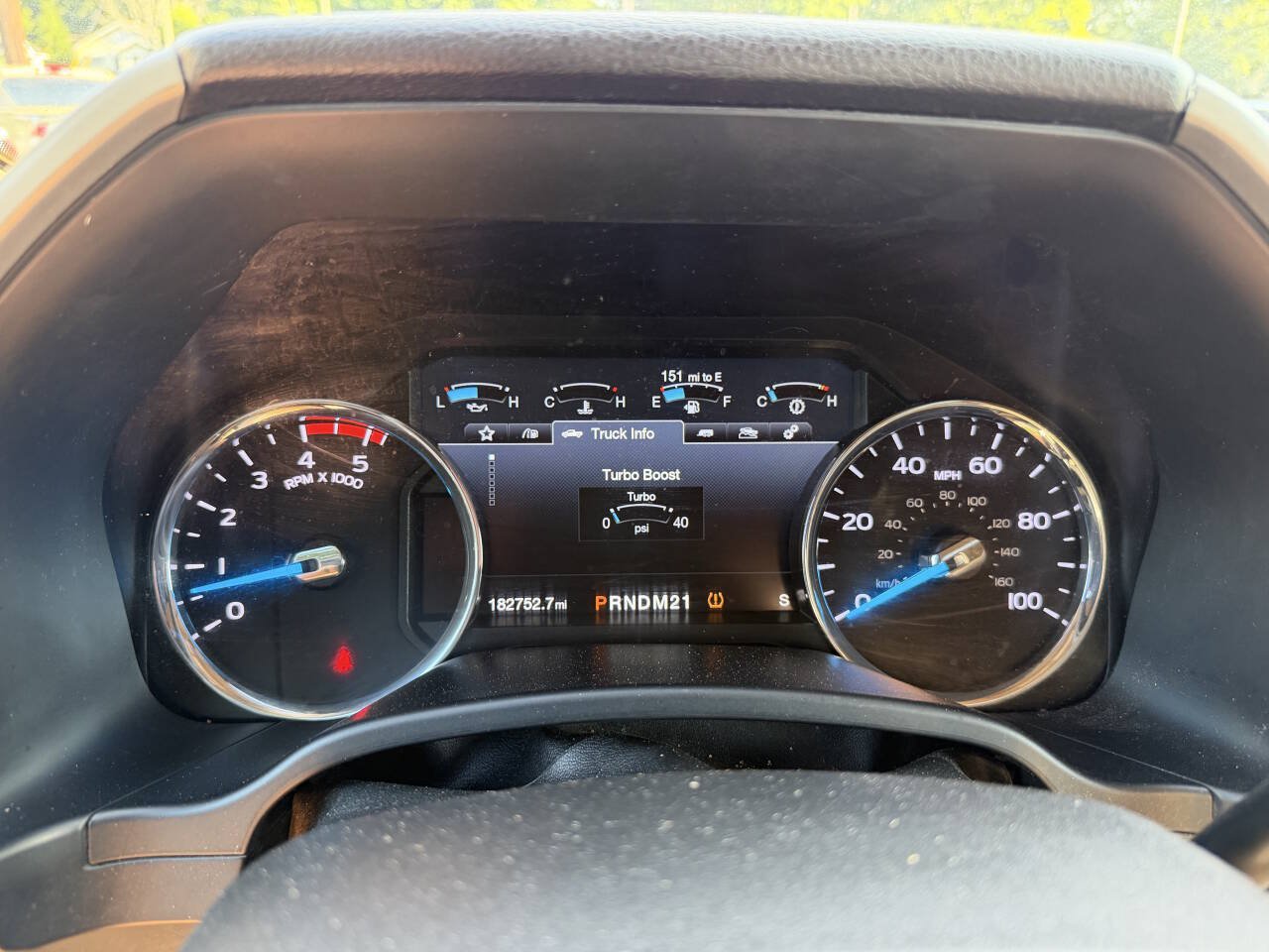 Used 2017 Ford F250 Lariat w/ Lariat Value Package AWD/4WD image 22