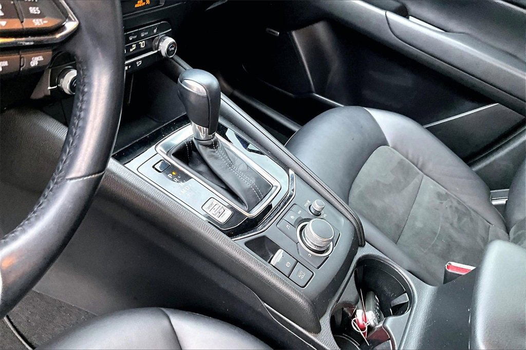 Used 2019 MAZDA CX-5 Touring image 10