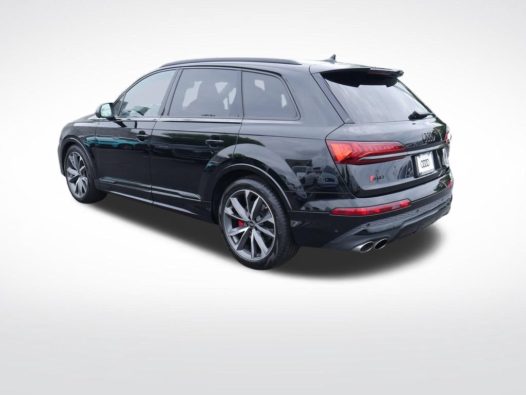 Certified 2023 Audi SQ7 Prestige w/ Prestige Package AWD/4WD image 3