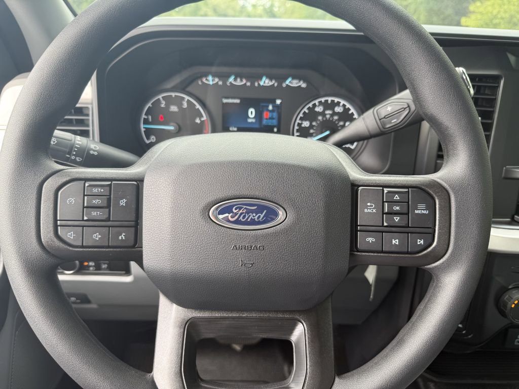 New 2026 Ford F350 XL w/ Snow Plow Prep Package image 15