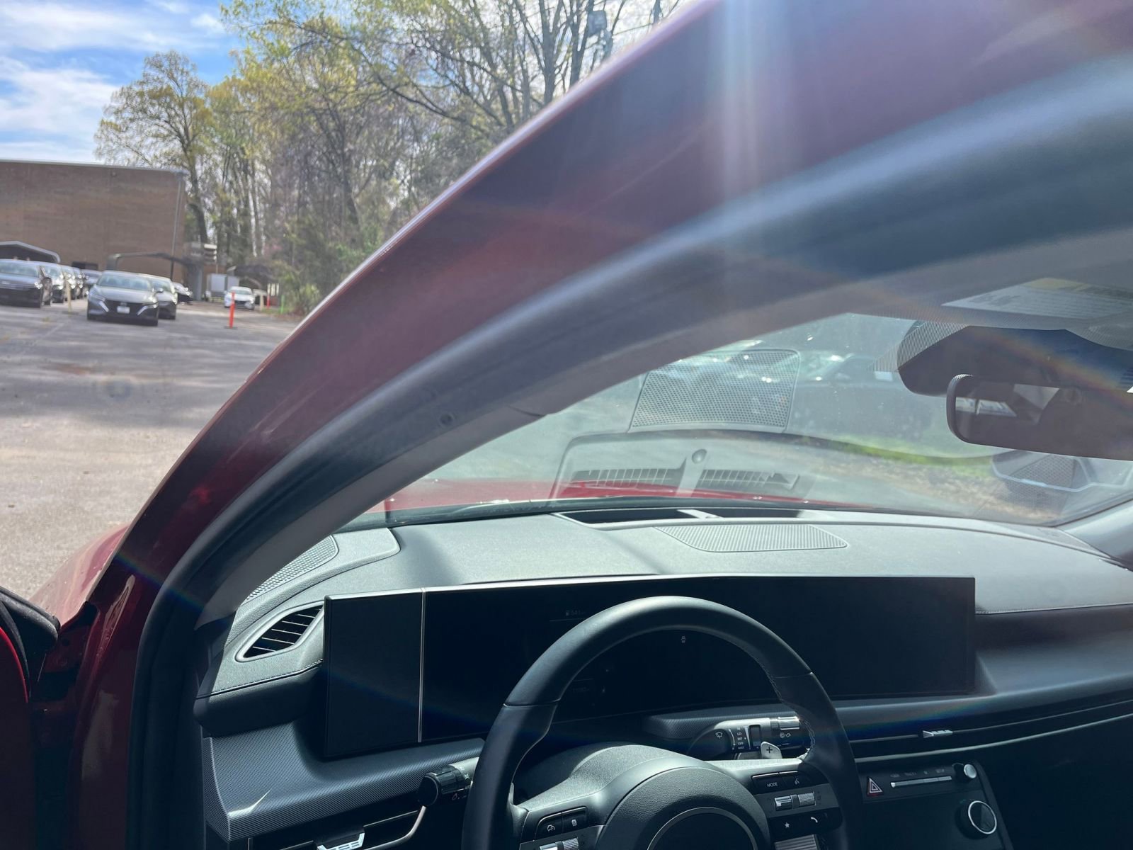 Used 2025 Hyundai Sonata SEL image 34