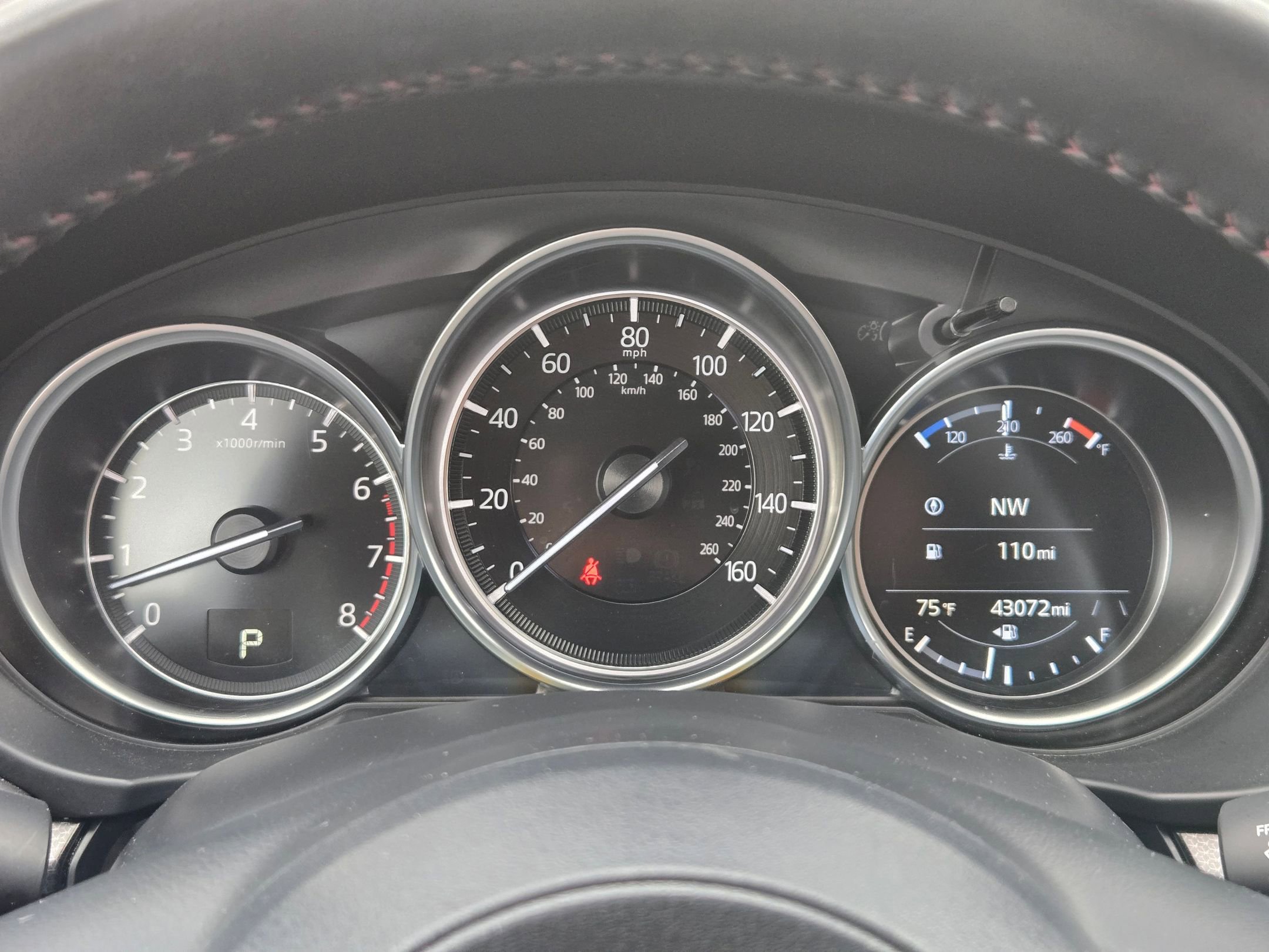 Used 2024 MAZDA CX-5 Carbon Edition AWD/4WD image 23