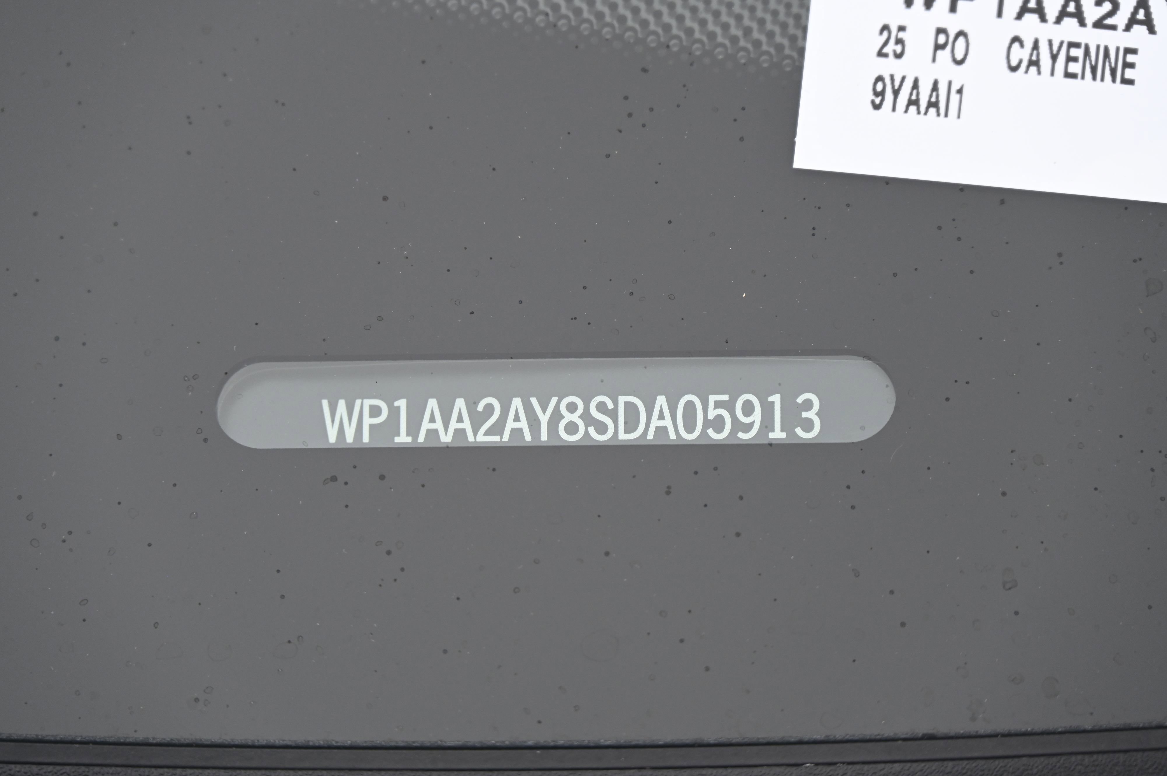 Certified 2025 Porsche Cayenne image 48