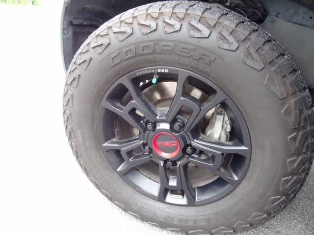 Used 2021 Toyota Sequoia TRD Pro AWD/4WD image 43