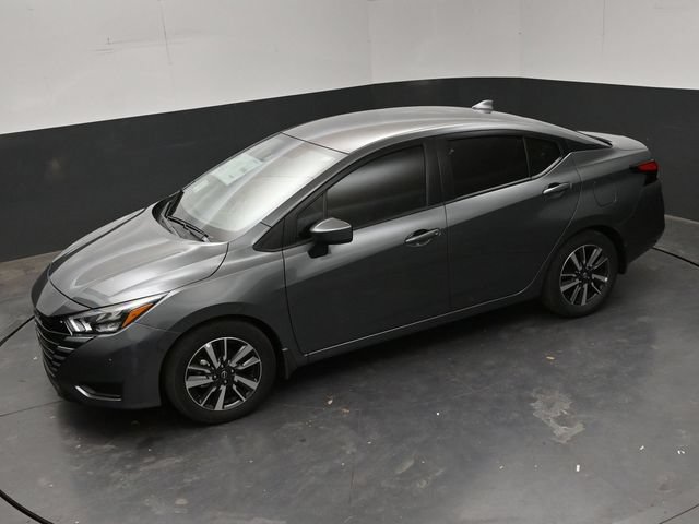 New 2025 Nissan Versa SV w/ Trunk Package FWD image 20