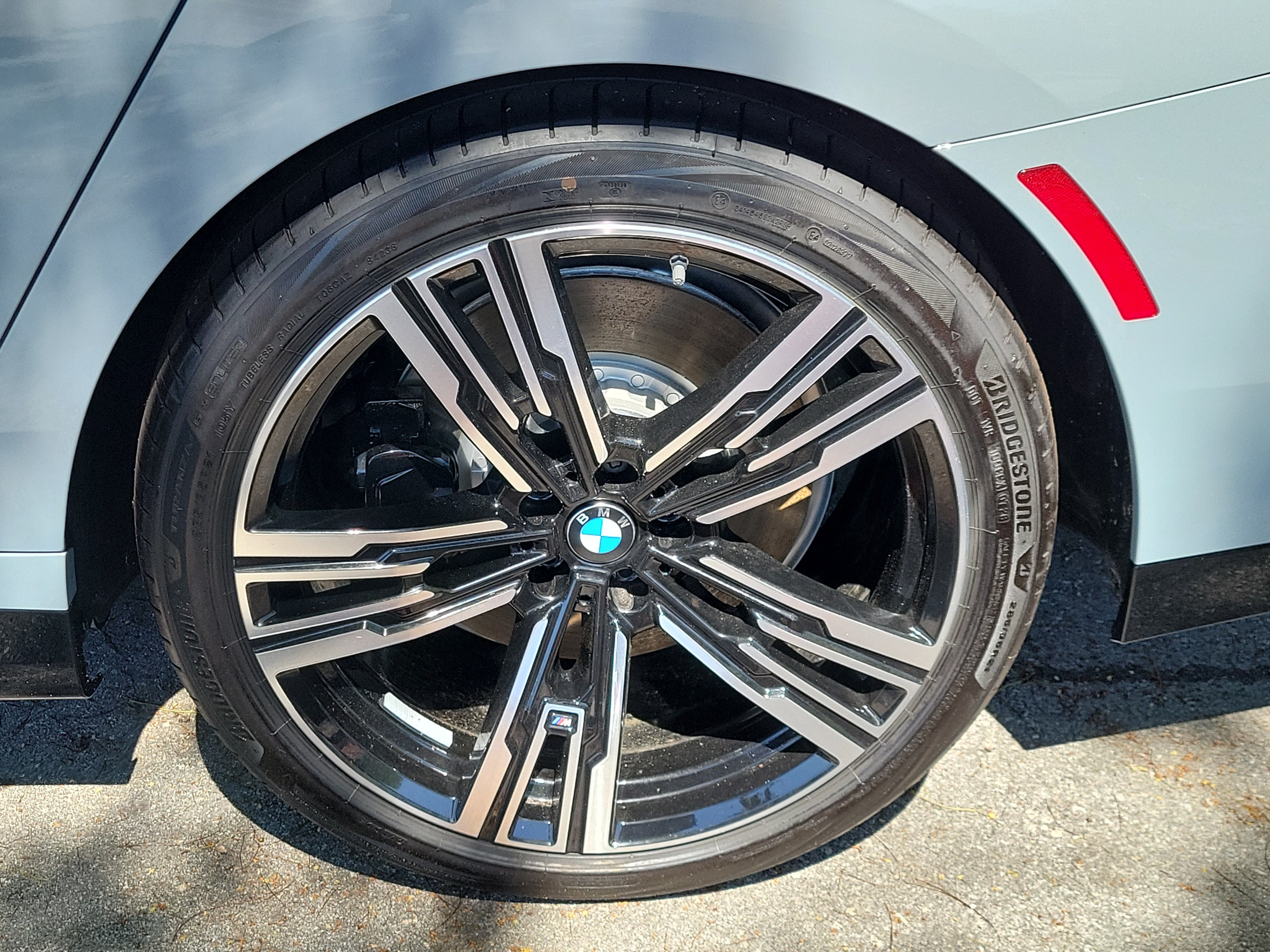 New 2026 BMW 740i RWD image 6