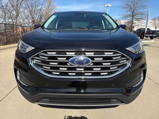 Used 2024 Ford Edge Titanium AWD/4WD image 8