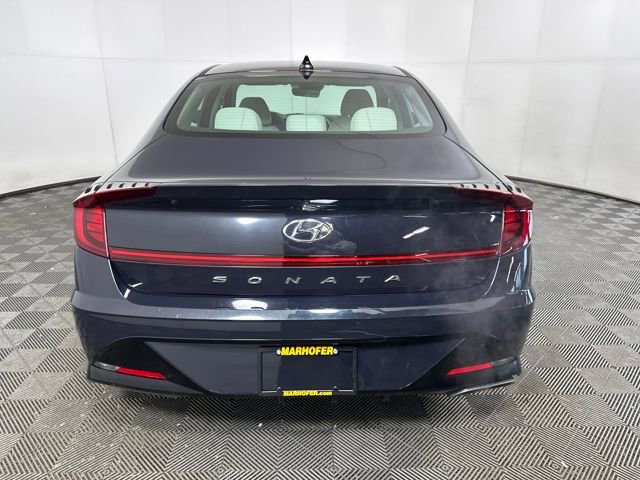Certified 2023 Hyundai Sonata SEL w/ Cargo Package image 4