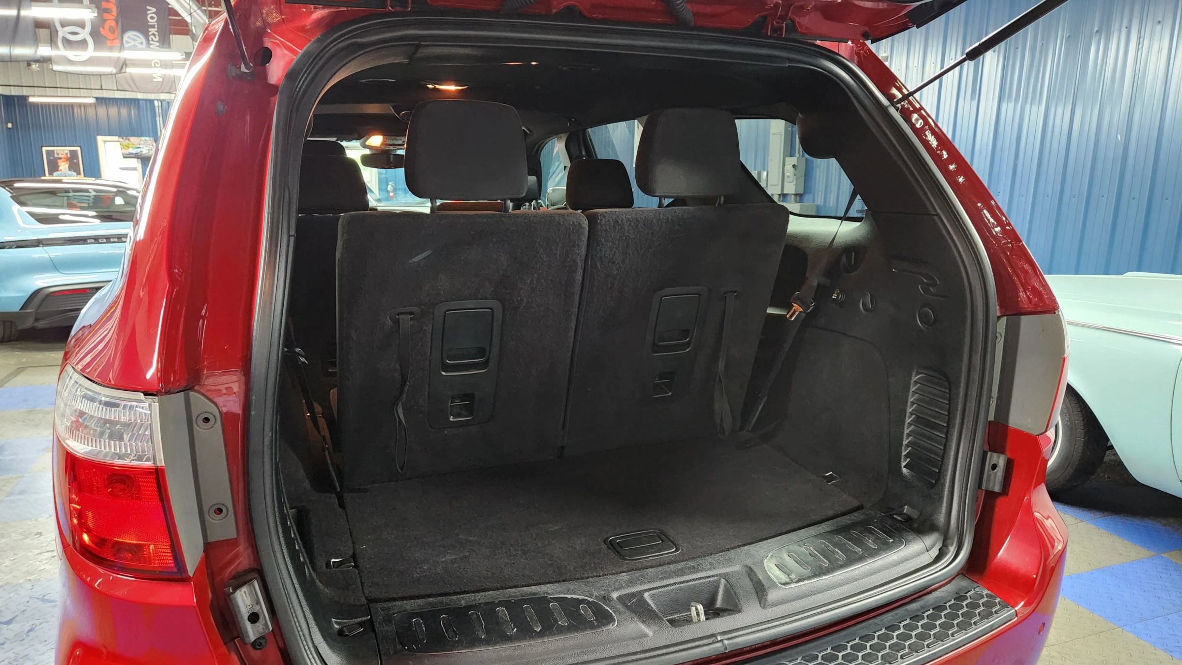 Used 2020 Dodge Durango R/T w/ Blacktop Package image 60