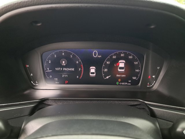 Used 2024 Honda Accord LX image 28