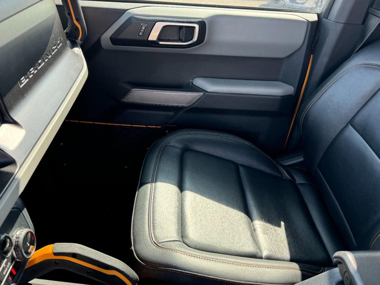 Certified 2022 Ford Bronco Badlands image 13