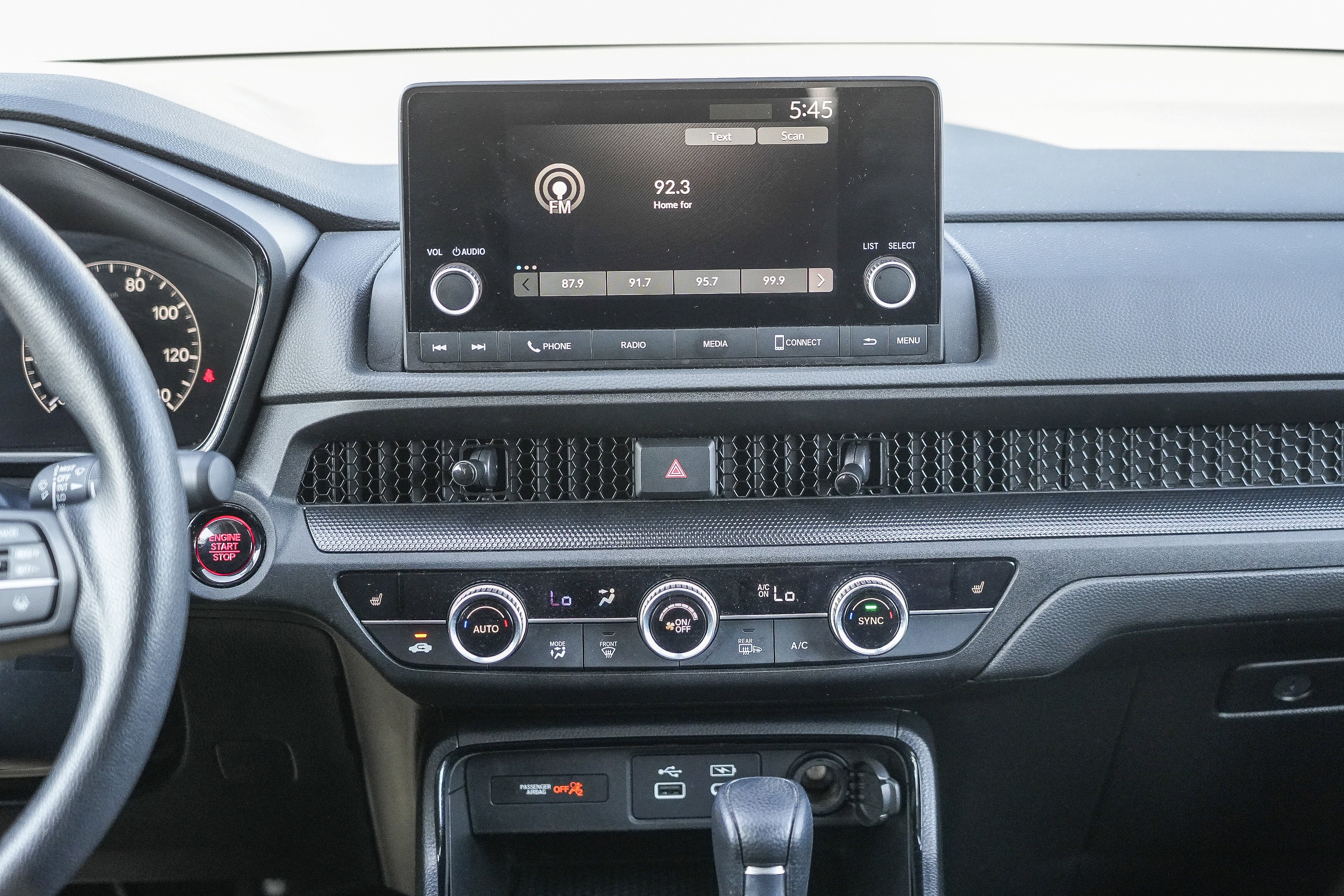 Certified 2024 Honda CR-V EX image 16