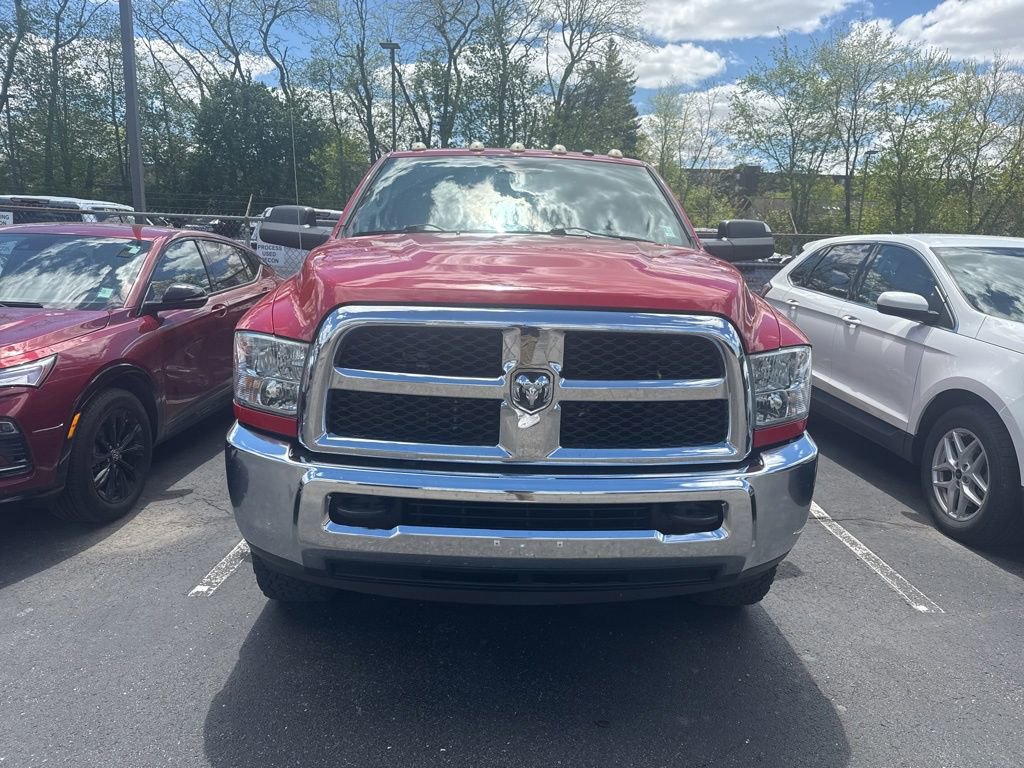 Used 2015 RAM 2500 Tradesman w/ Chrome Appearance Group AWD/4WD image 5