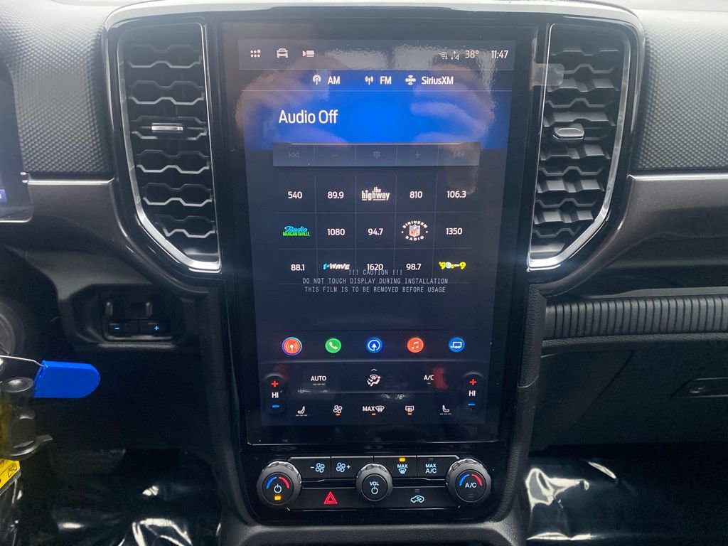 New 2025 Ford Ranger XLT AWD/4WD image 14