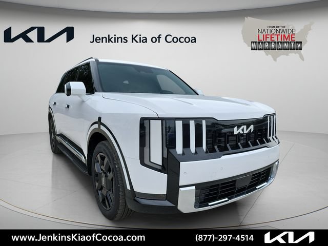 New 2027 Kia Telluride SX FWD image 2