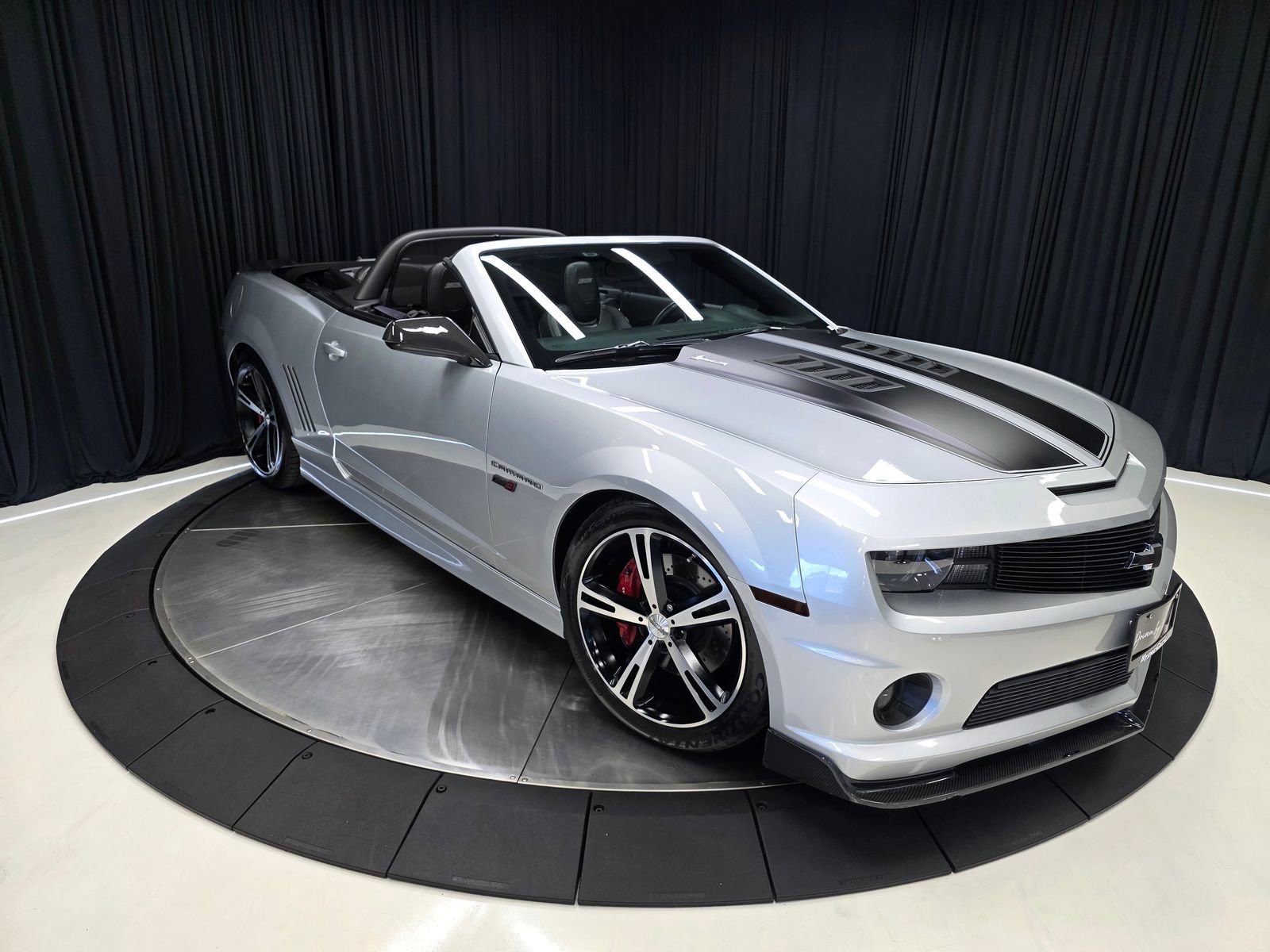 Used 2011 Chevrolet Camaro SS w/ RS Package RWD image 64