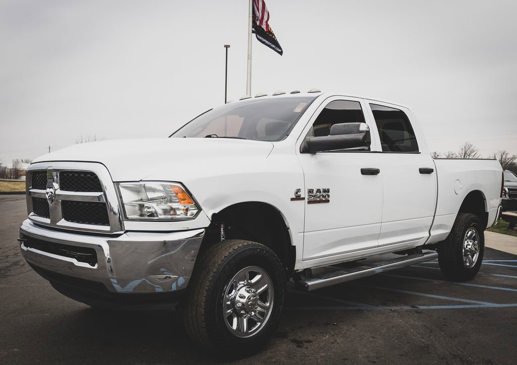 Used 2018 RAM 2500 Tradesman w/ Chrome Appearance Group image 20