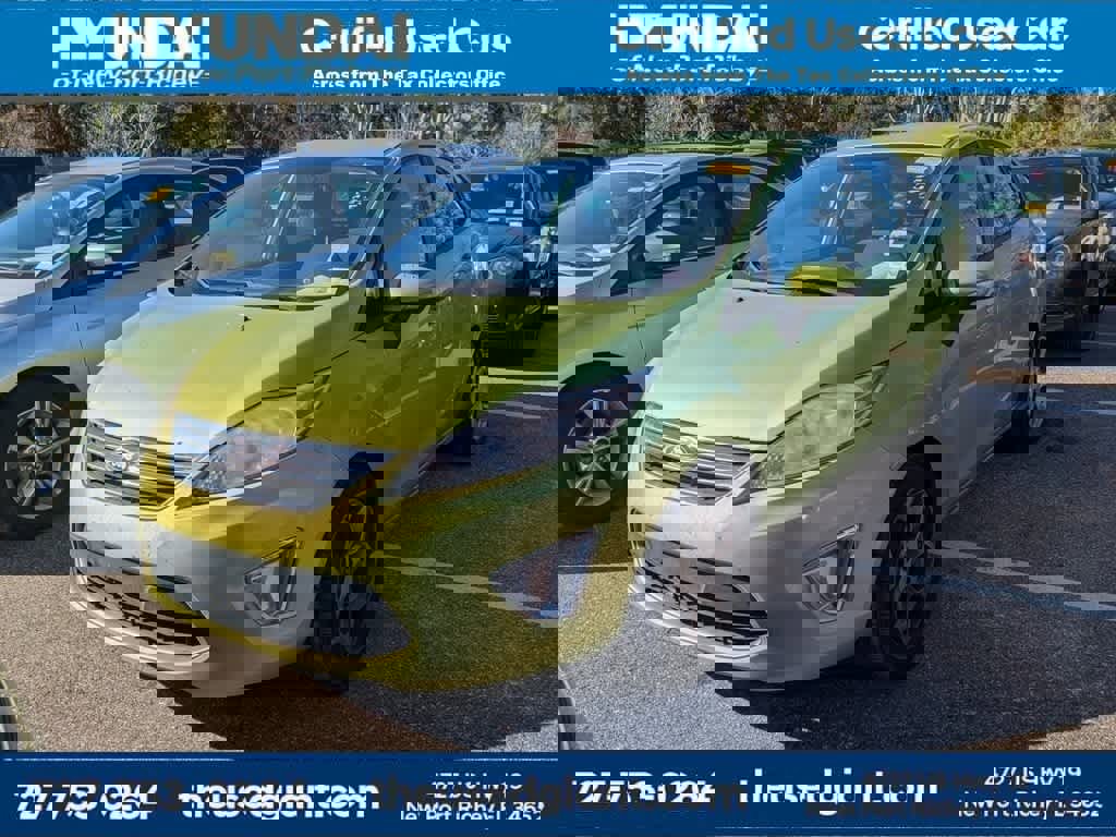 Used 2011 Ford Fiesta SEL