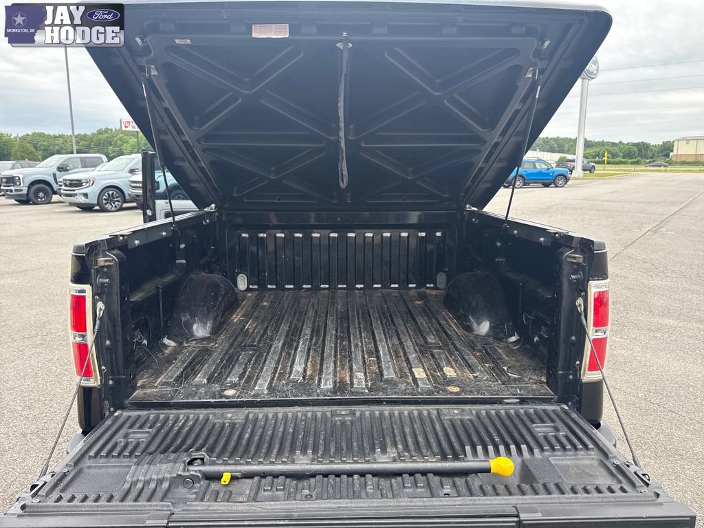 Used 2012 Ford F150 Platinum RWD image 27
