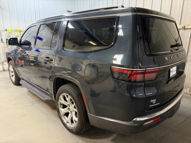 Used 2022 Jeep Wagoneer Series I w/ Premium Group I image 3