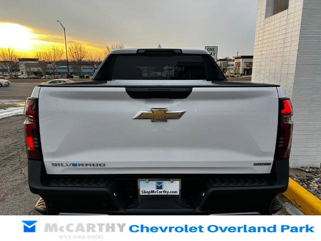 New 2026 Chevrolet Silverado EV LT image 4