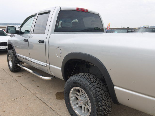 Used 2004 Dodge Ram 2500 Truck SLT w/ Trailer Tow Group AWD/4WD image 9