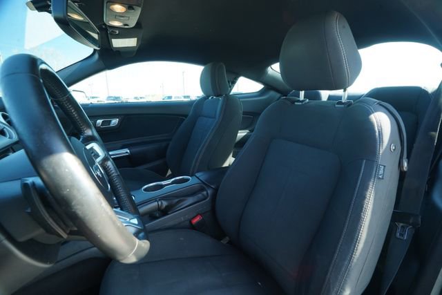 Used 2018 Ford Mustang Coupe w/ Equipment Group 101A image 27