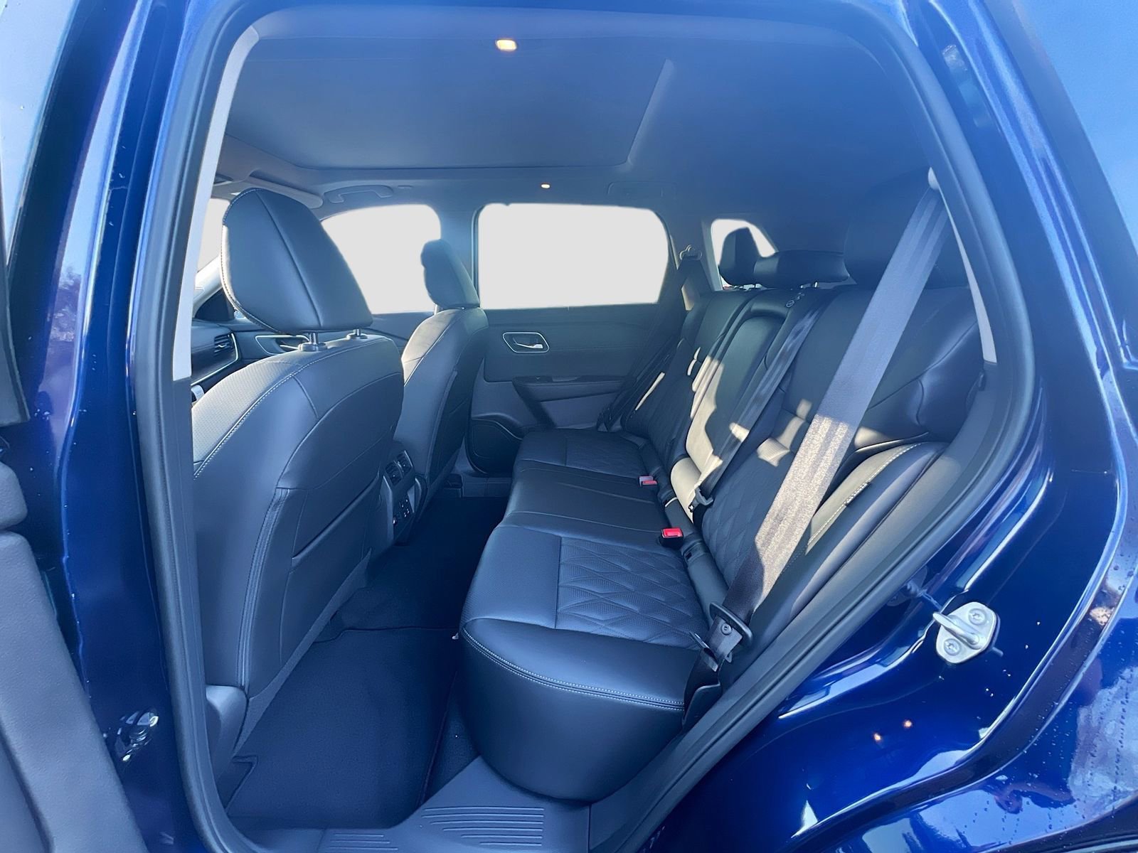 New 2026 Nissan Rogue Platinum w/ Platinum Premium Package image 26