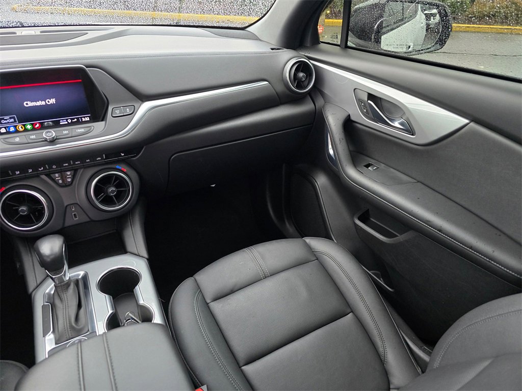 Used 2021 Chevrolet Blazer LT w/ Midnight/Sport Edition image 21