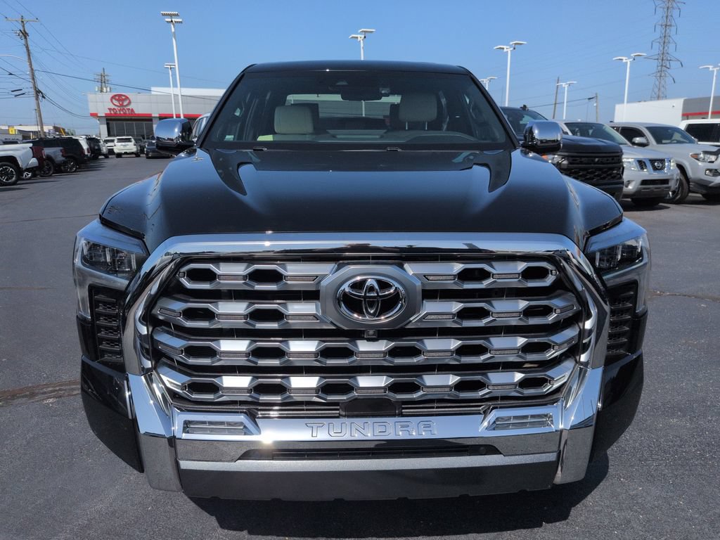 Used 2024 Toyota Tundra 1794 Edition AWD/4WD image 8
