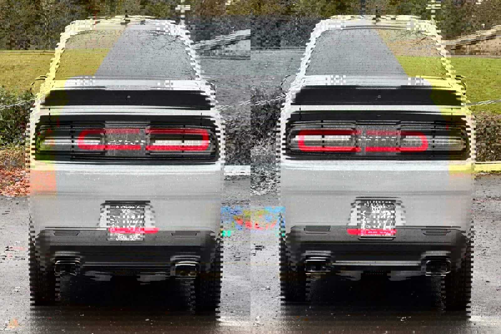 Used 2021 Dodge Challenger R/T w/ Plus Package image 7