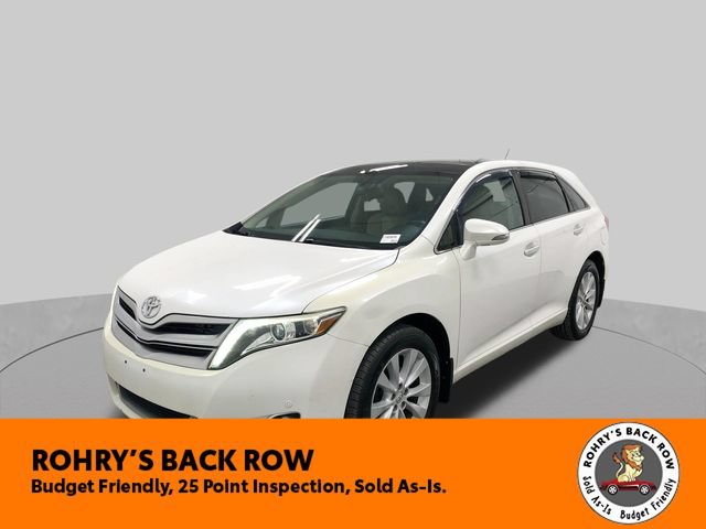 Used 2015 Toyota Venza XLE AWD/4WD image 2