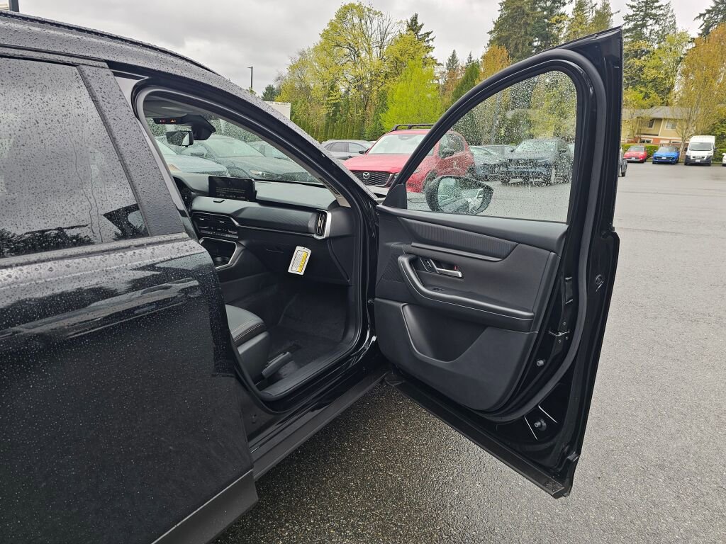 New 2026 MAZDA CX-70 SC image 27