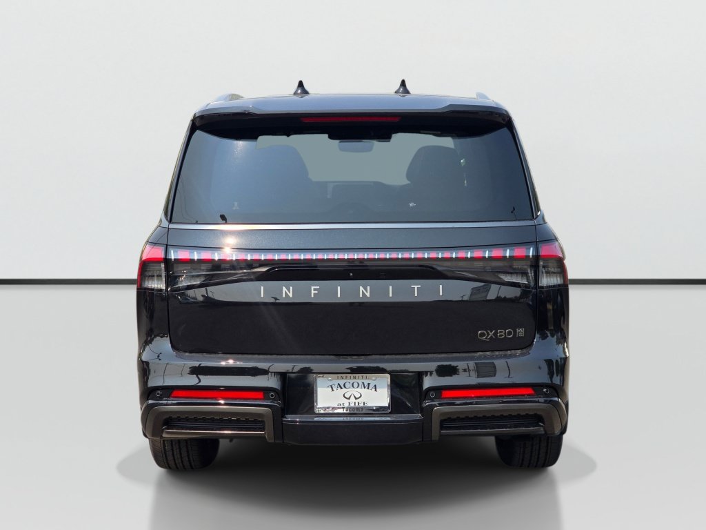 New 2027 INFINITI QX80 Autograph AWD/4WD image 4