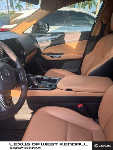 Used 2025 Lexus NX 250 FWD w/ Accessory Package (K3) image 1