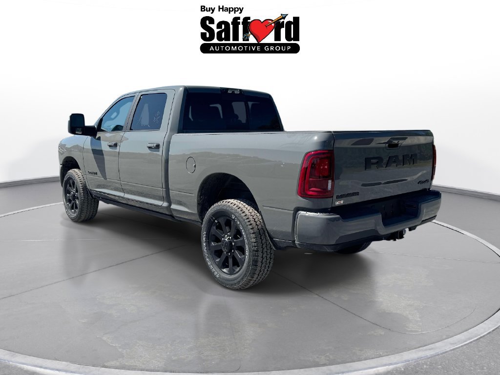 New 2026 RAM 2500 Laramie AWD/4WD image 6