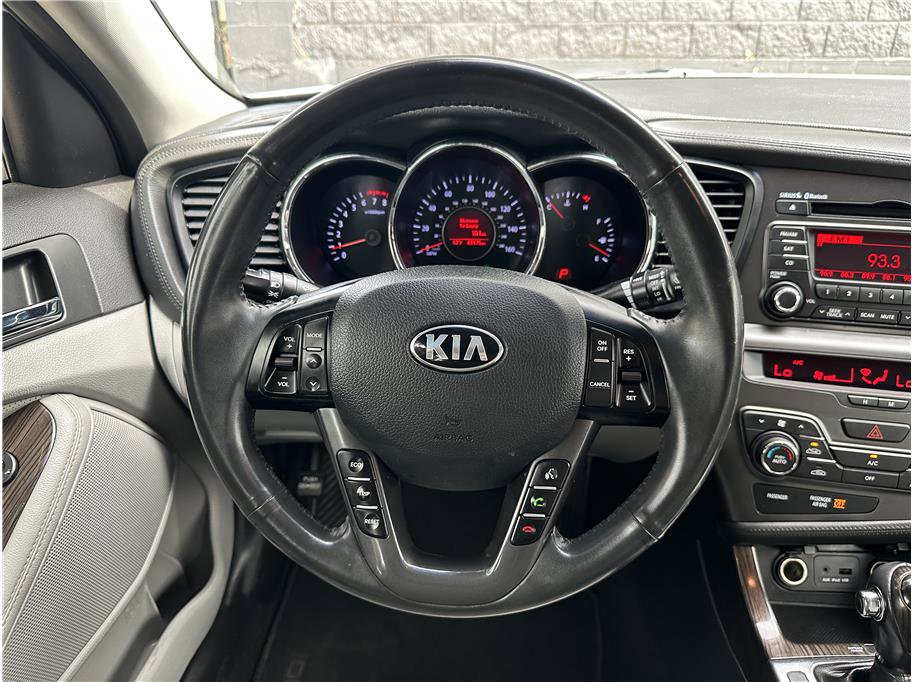 Used 2013 Kia Optima EX image 20